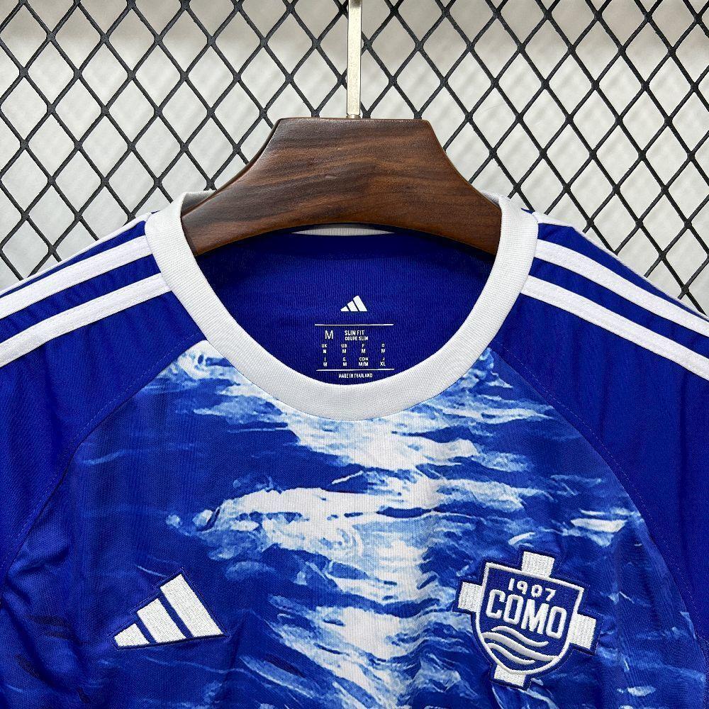 Como 2025-26 Jersey
