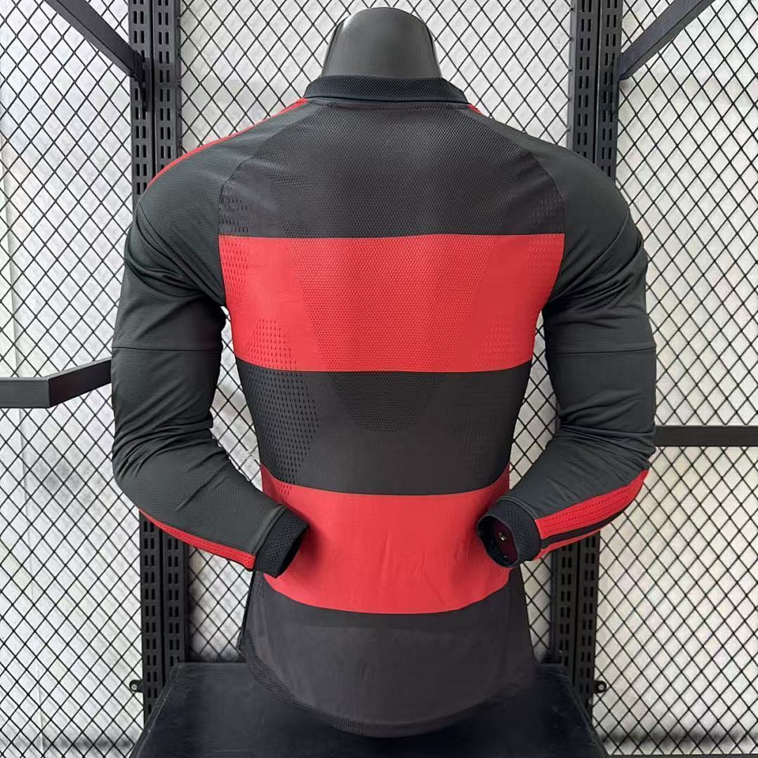 Flamengo Long-Sleeved Jersey 2026-27