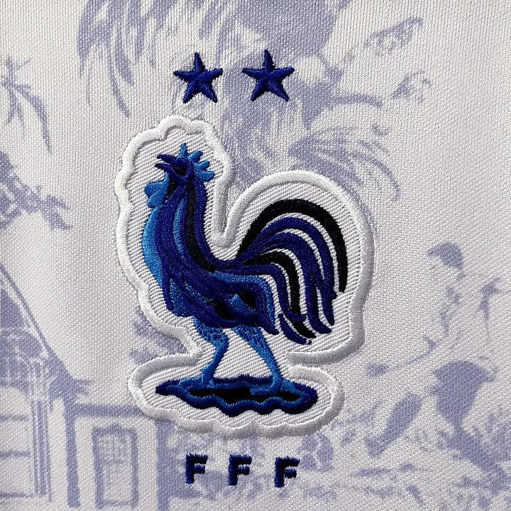 Frankreich Auswärtstrikot WM-Saison 2022-2023