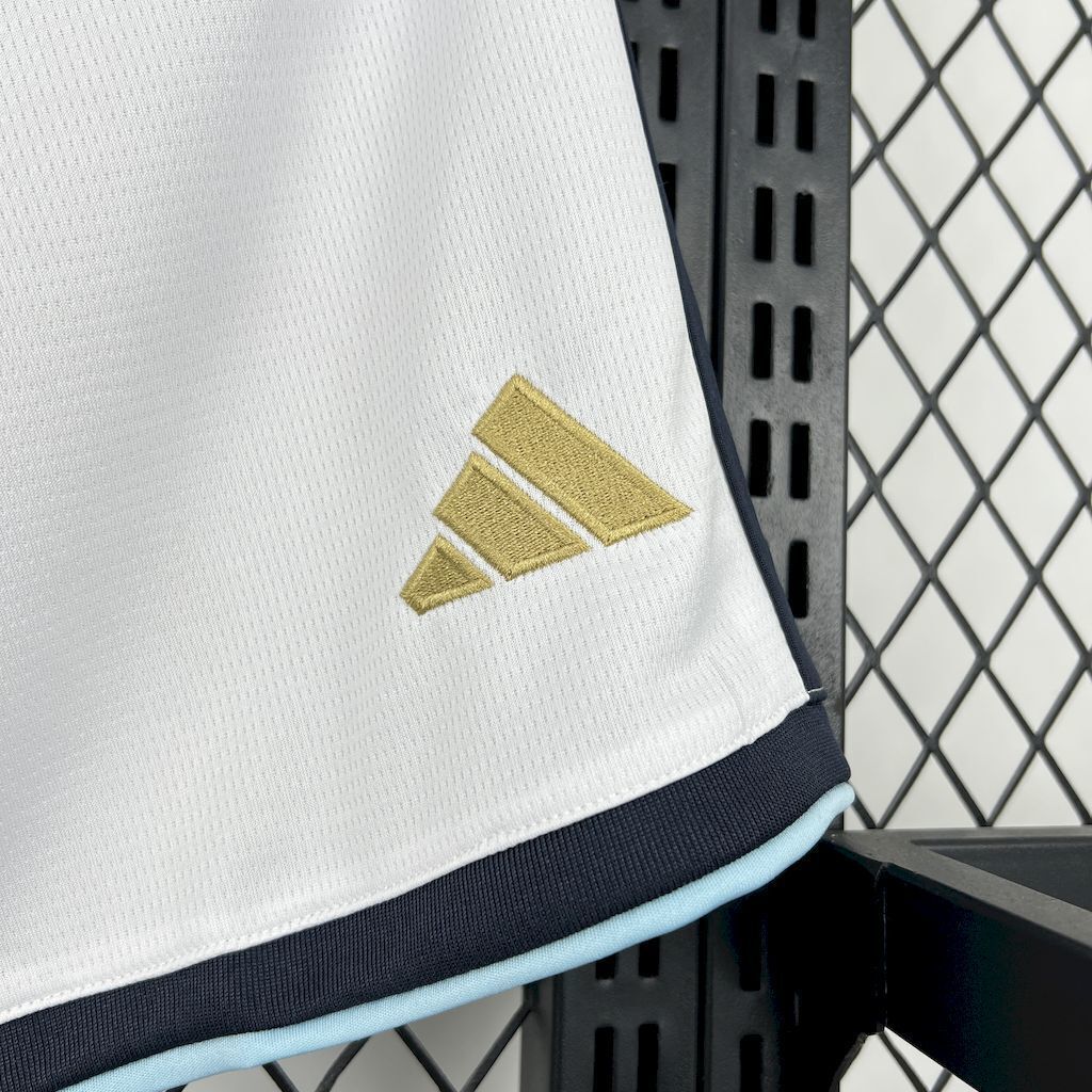 Argentina 2026 World Cup Shorts