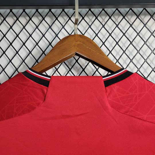 Manchester United Trikot 2023 2024 Langarm