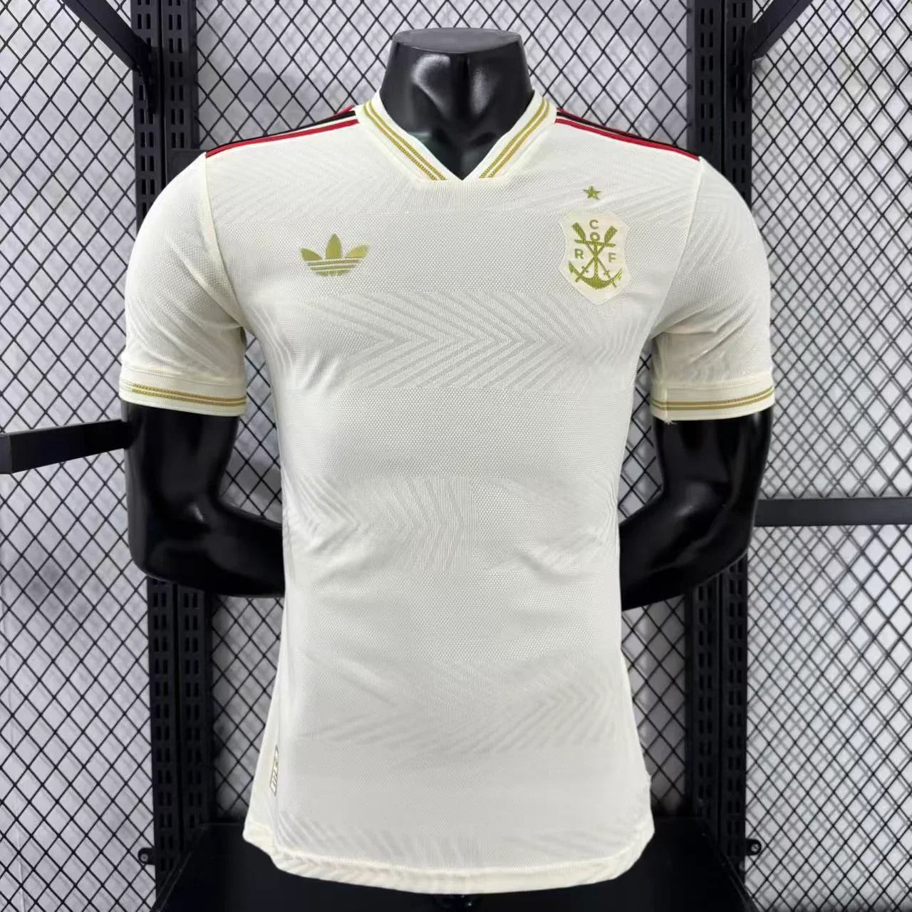 Flamengo Trikot 2025-26
