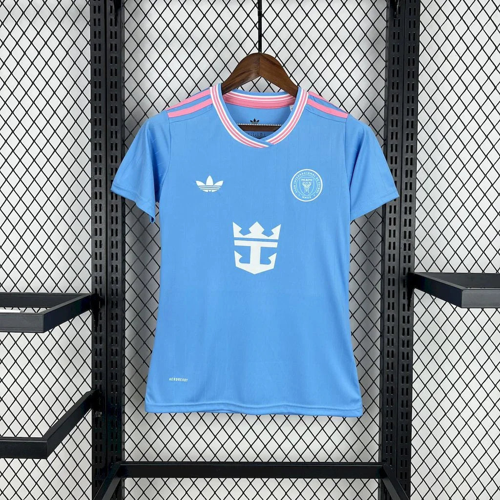 INTER MIAMI FRAUEN EURO 2025 TRIKOT