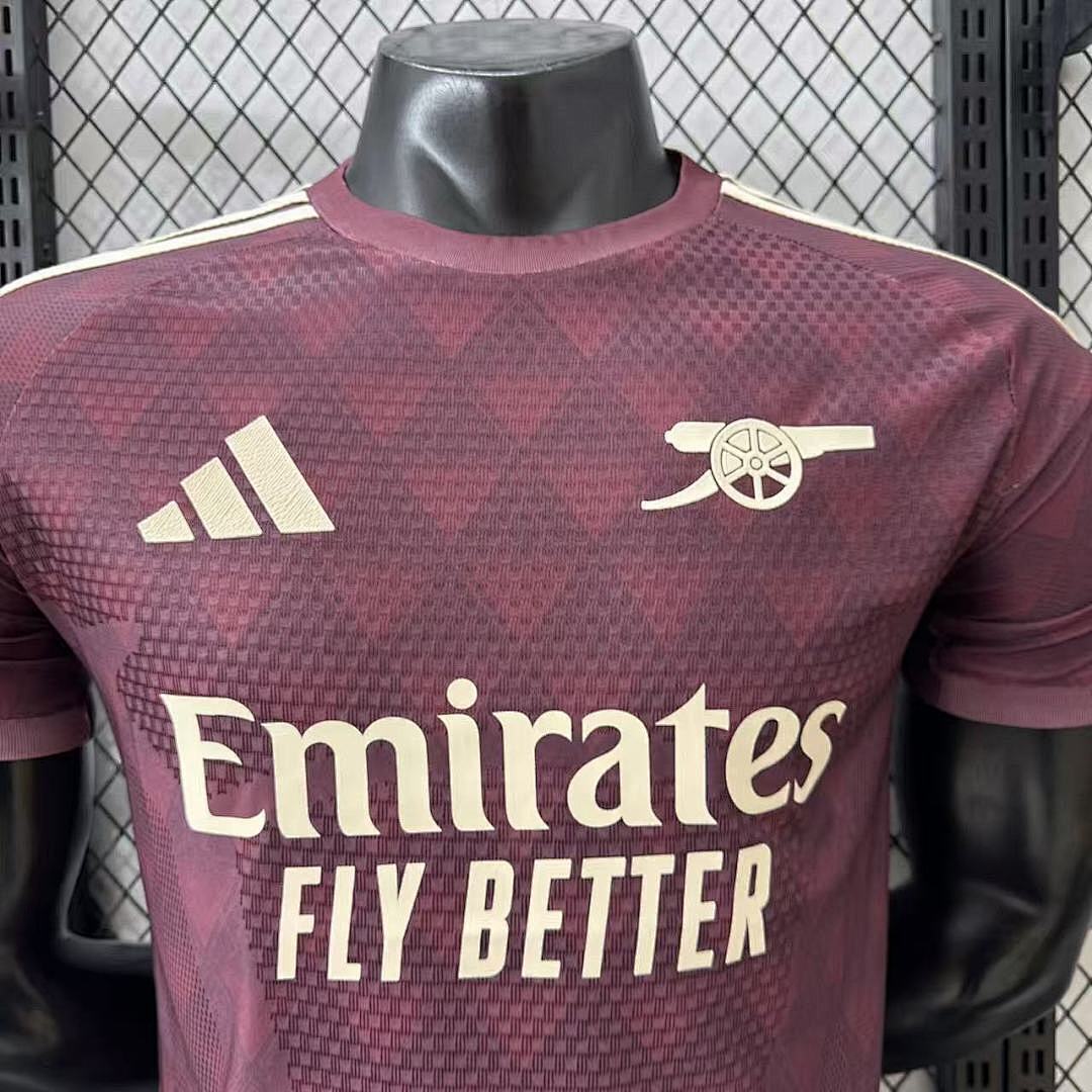 Arsenal Concept Jersey 2026-27