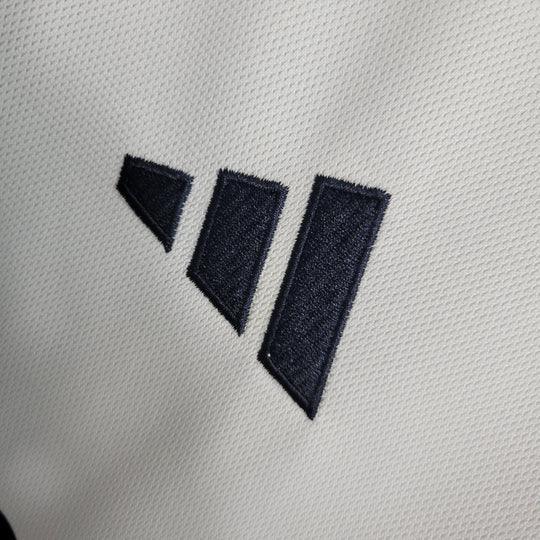Real Madrid 2023-2024 home jersey