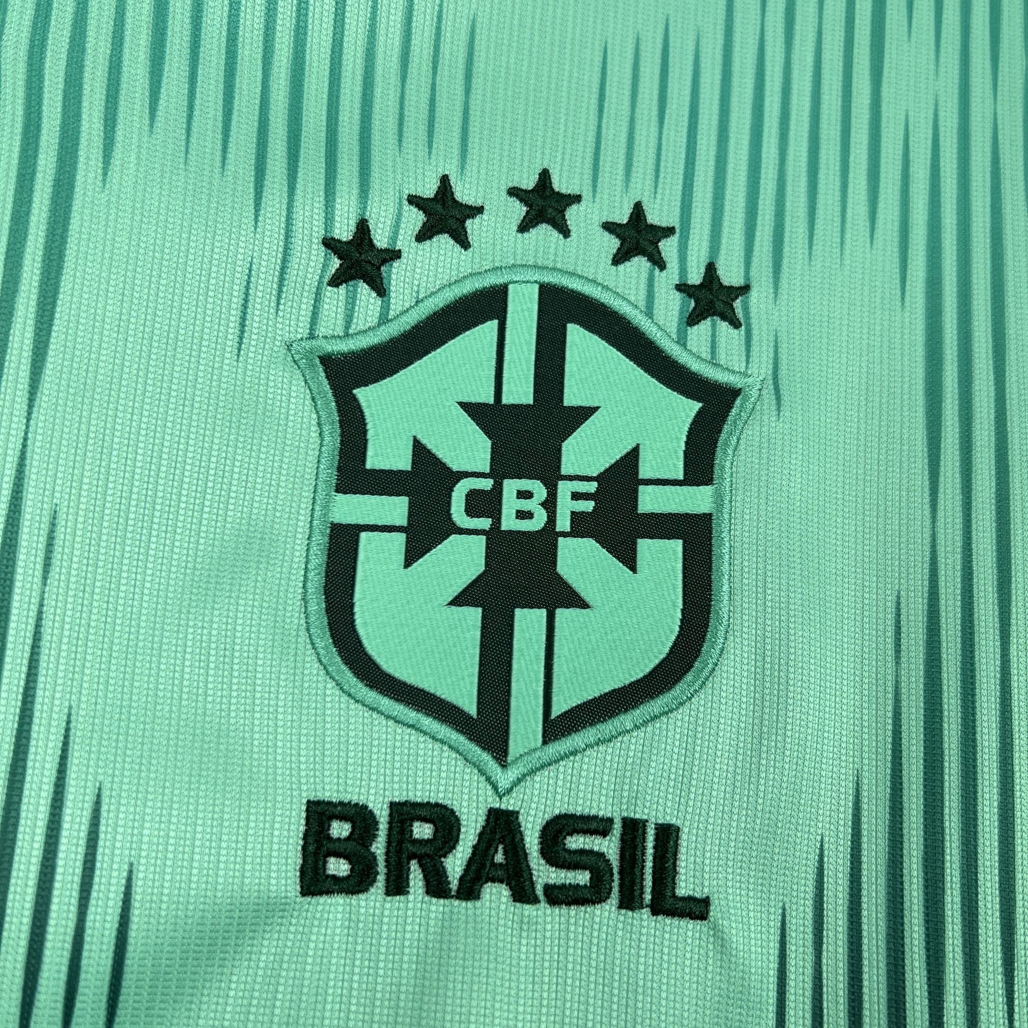 Trikot Brasilien Torwart WM 2026