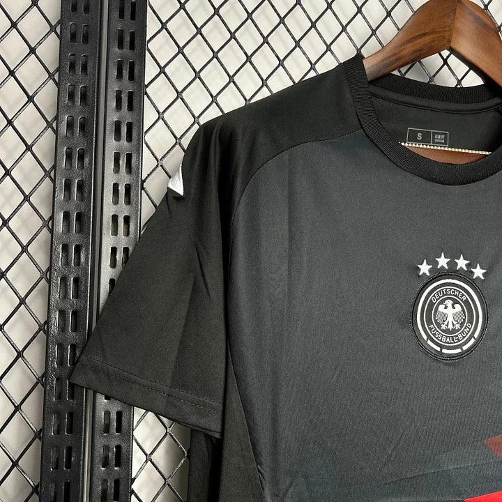 Deutschland Fußballtrikot 2024 2025 Torwart