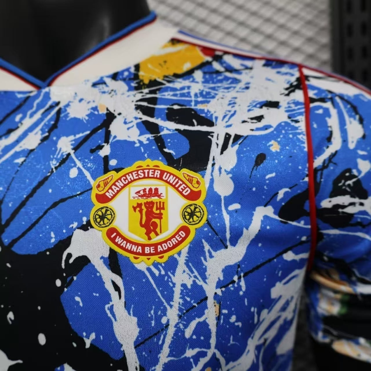 Manchester United Concept Jersey 2026-27