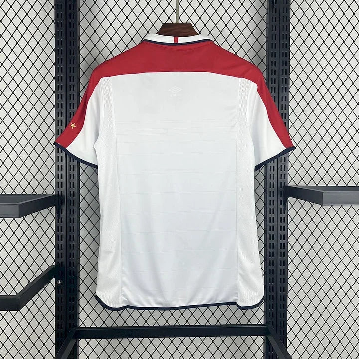 Maillot Angleterre foot 2004 retro