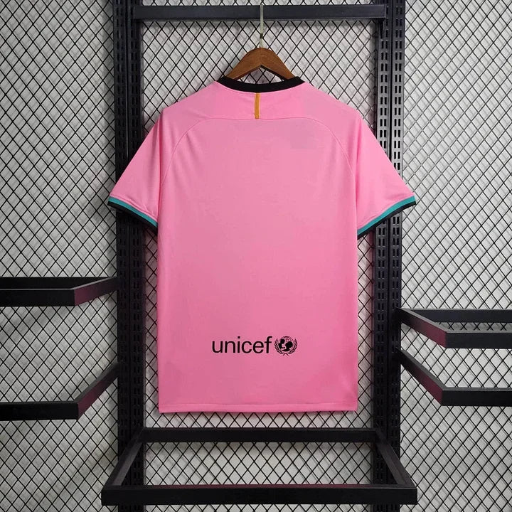FC Barcelona Trikot 2020 2021 Rosa