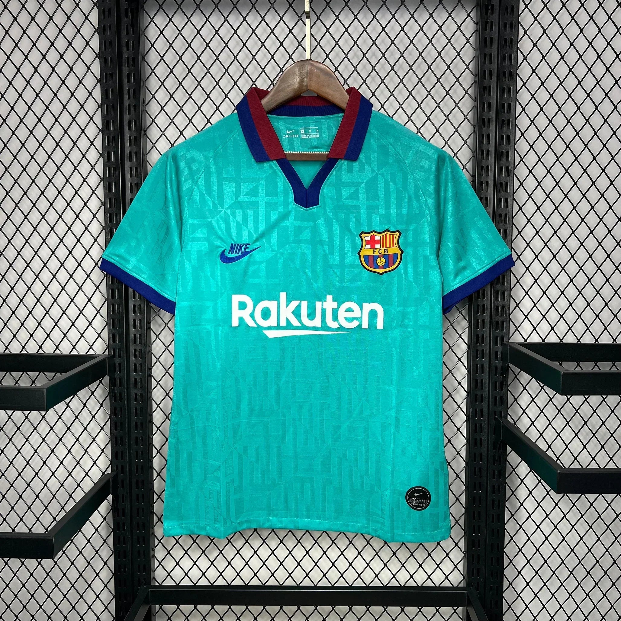 Retro Fußballtrikot FC Barcelona 2019 2020