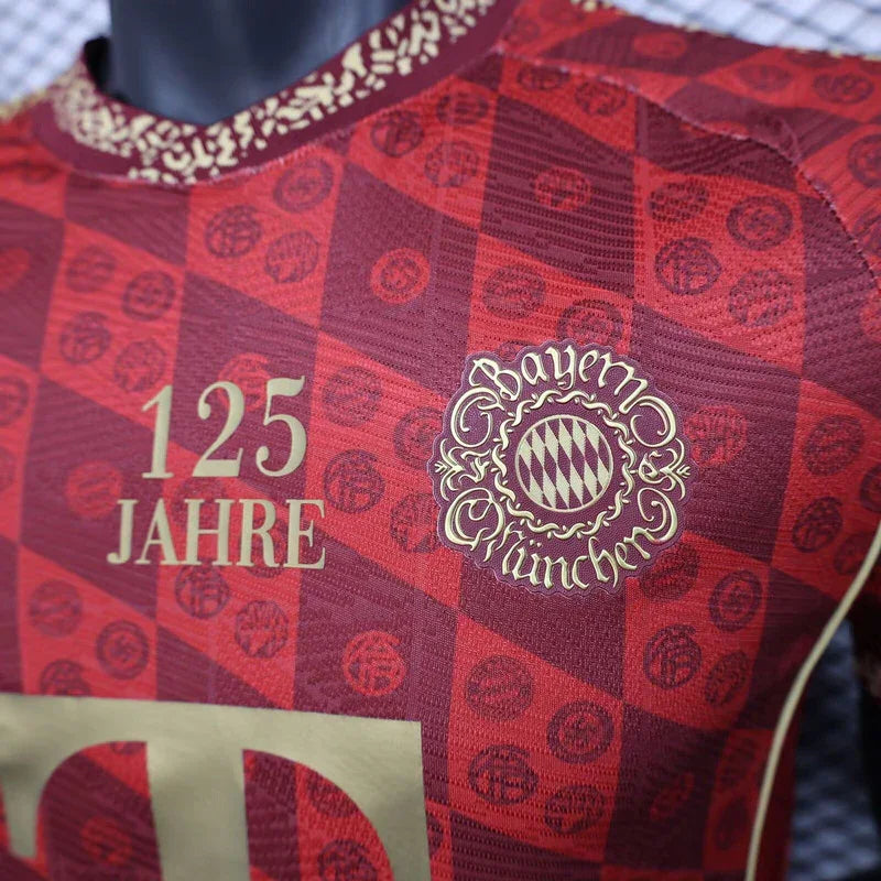 Bayern München Konzepttrikot 2025-26