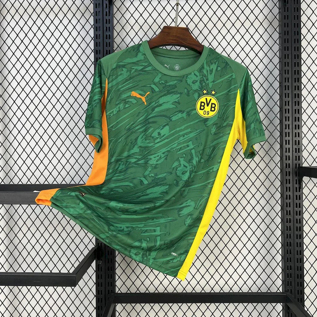 Dortmund 2024-25 Goalkeeper Jersey