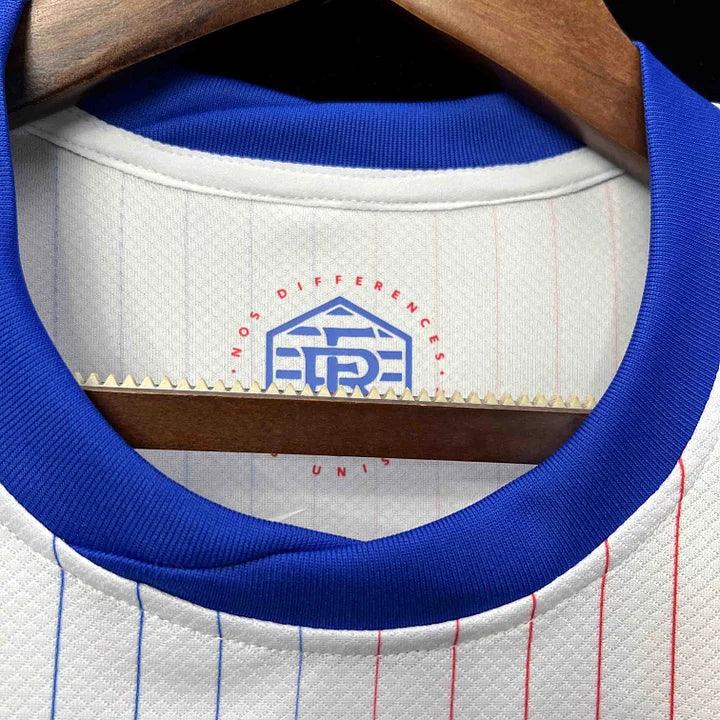 France National Football Team away jersey 2024 2025 EURO2024