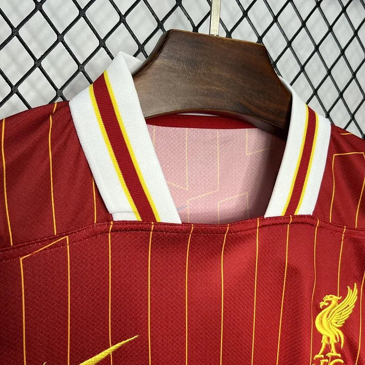 LIVERPOOL TRIKOT 2024/25 HEIM