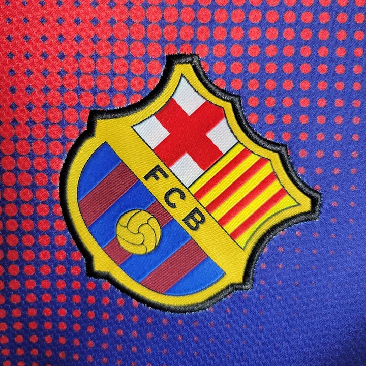RETRO FC BARCELONA JERSEY 2012/13