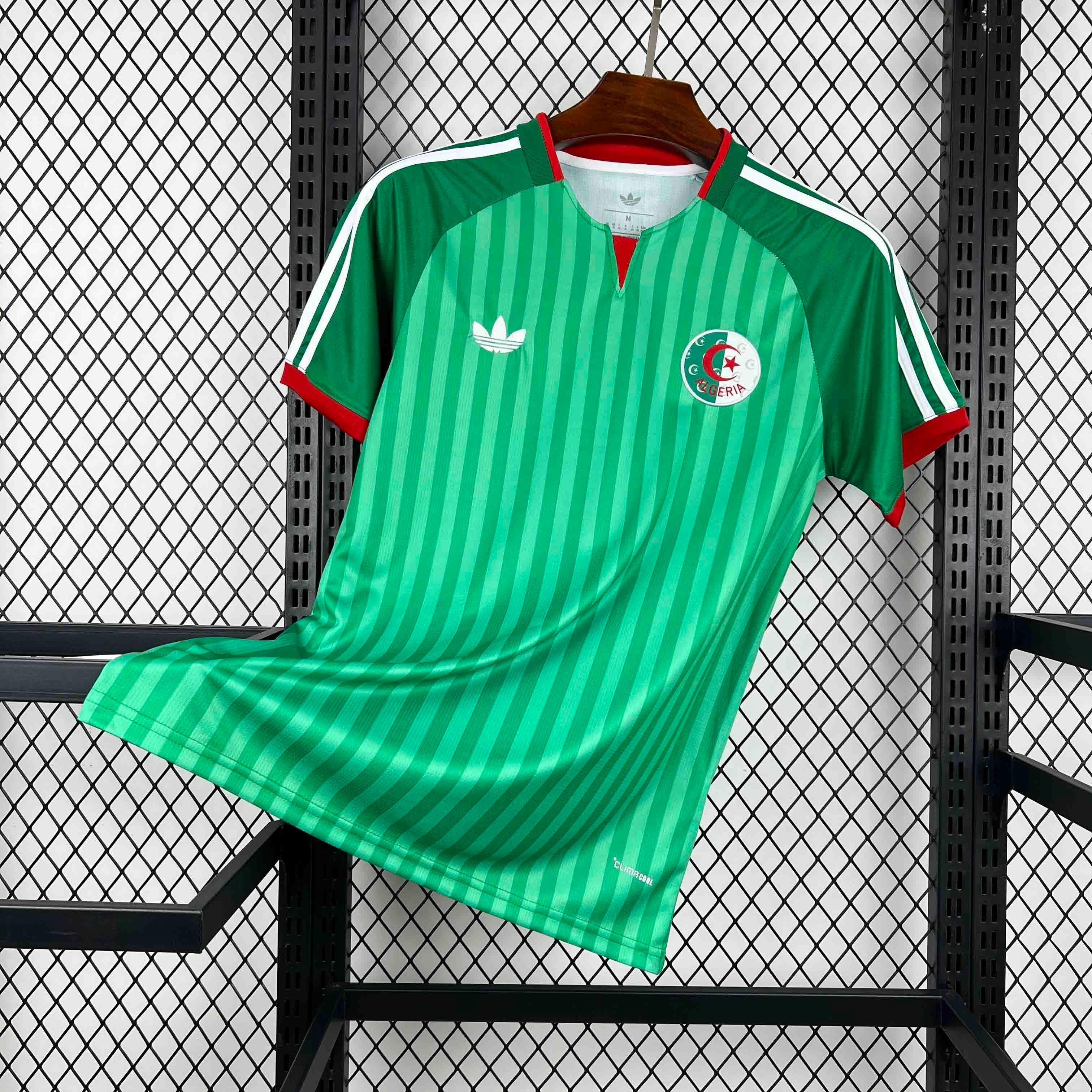 Algeria away kit World Cup 2026
