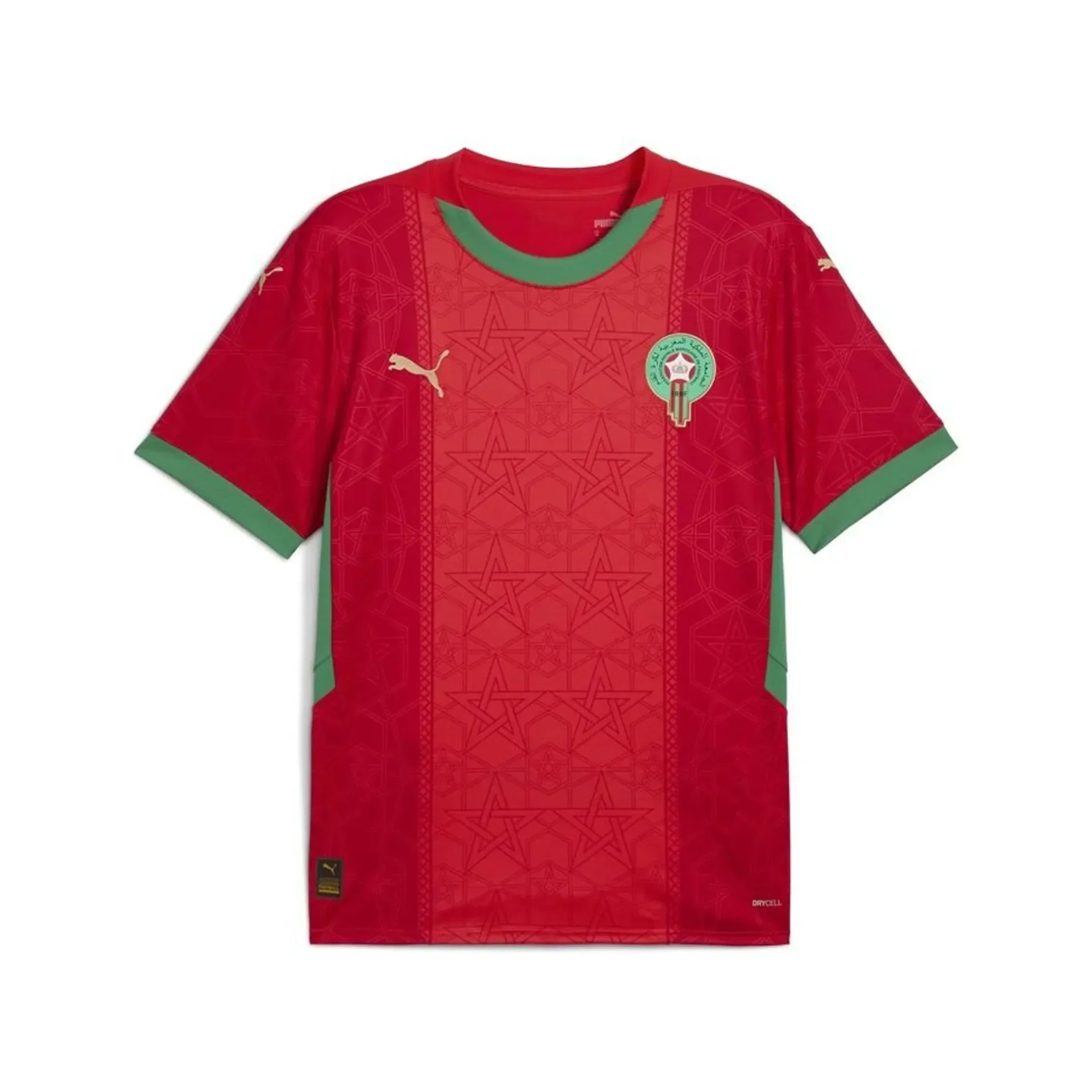 Marokko-Heimtrikot AFCON 2025-26