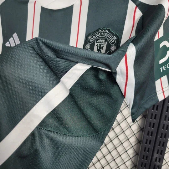 Manchester United Auswärtstrikot Saison 2023-2024