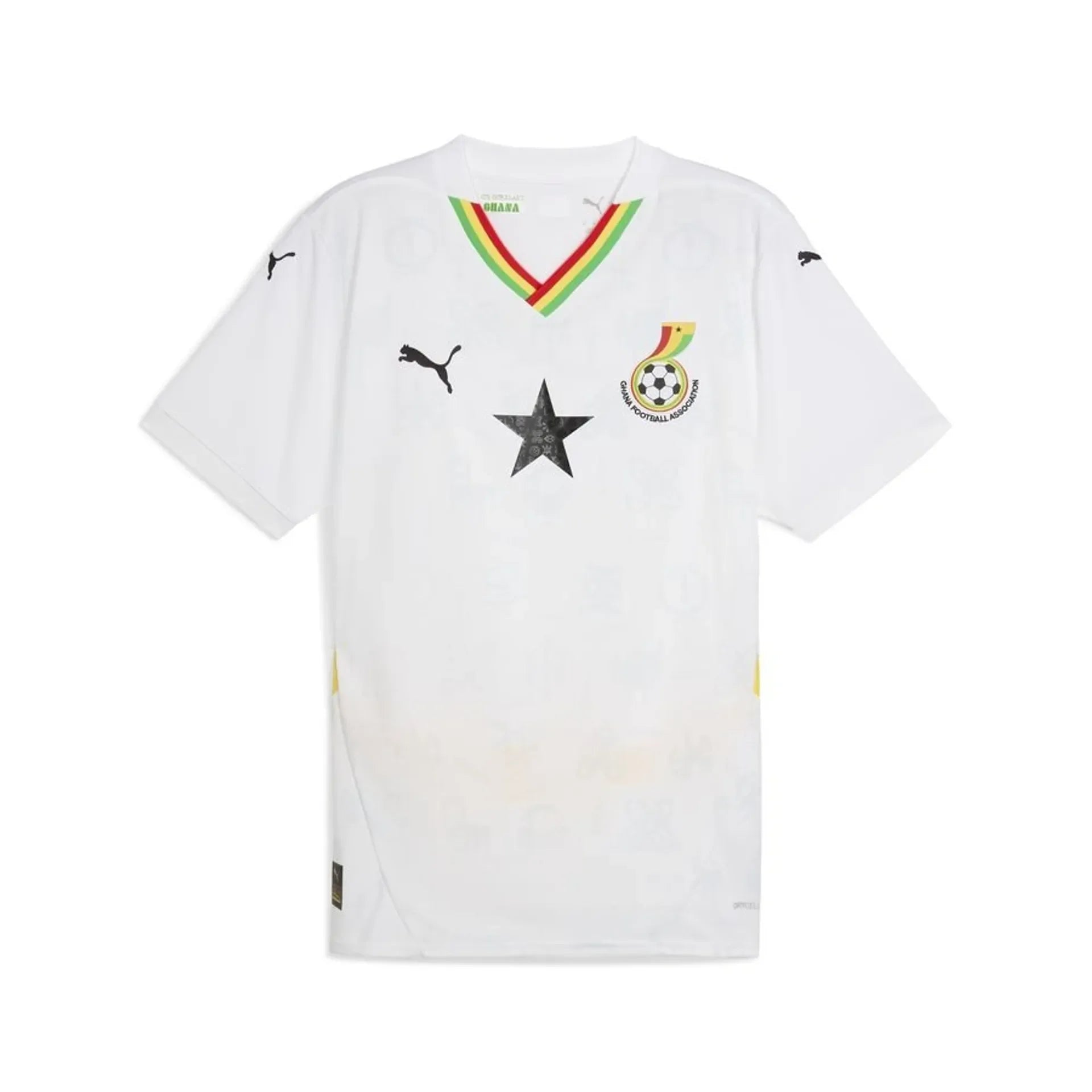 Ghana-Trikot Afrika-Cup 2025-26