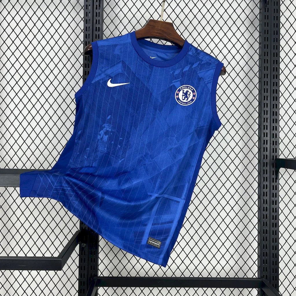 Chelsea Sleeveless Jersey 2025-26