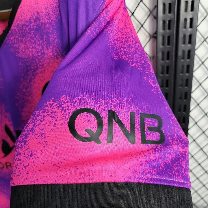 Paris Saint-Germain Trikot Saison 2020-21 Sonderedition Rosa