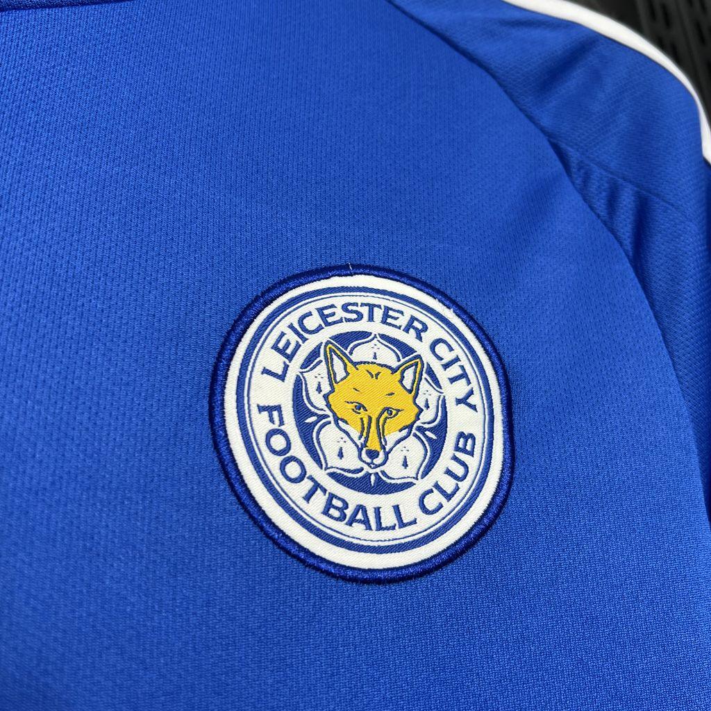 Leicester City Jersey 2024-25