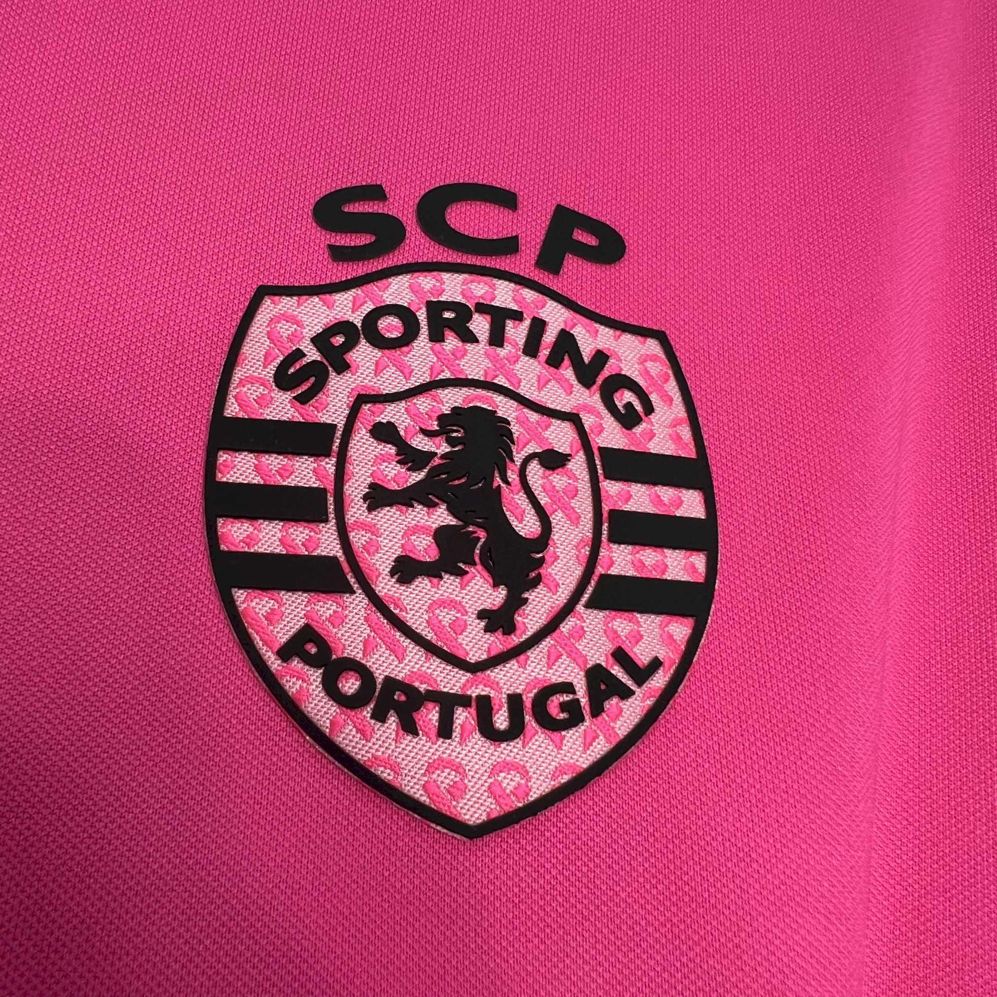 Sporting Trikot Konzept 2024-25