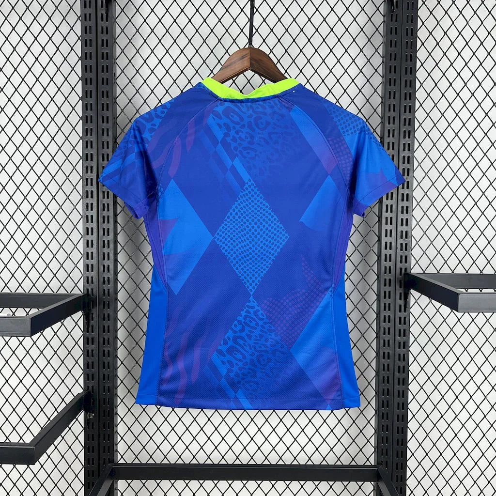 Brazil Women's Away Jersey 2025