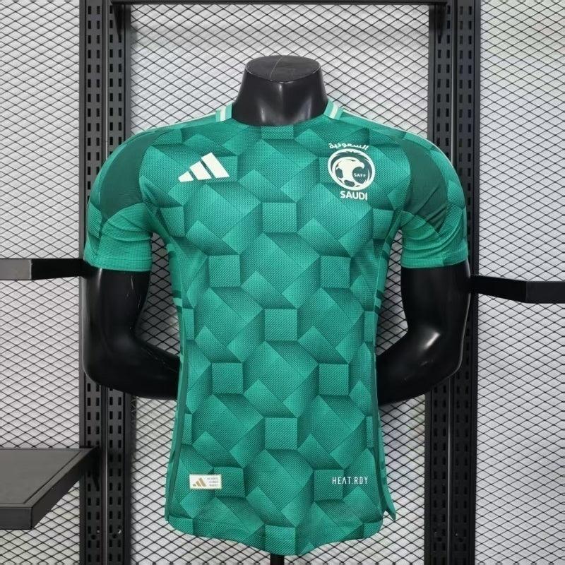 Trikot Saudi-Arabien Weltmeisterschaft 2026