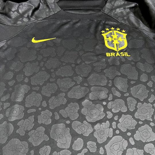 Brazil 2023-2024 Anti-Racism Jersey
