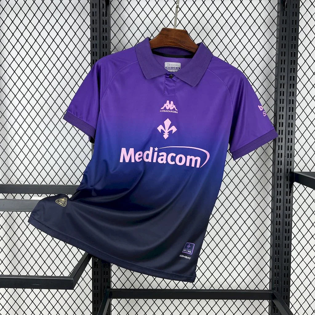 Fiorentina concept jersey 2025-26