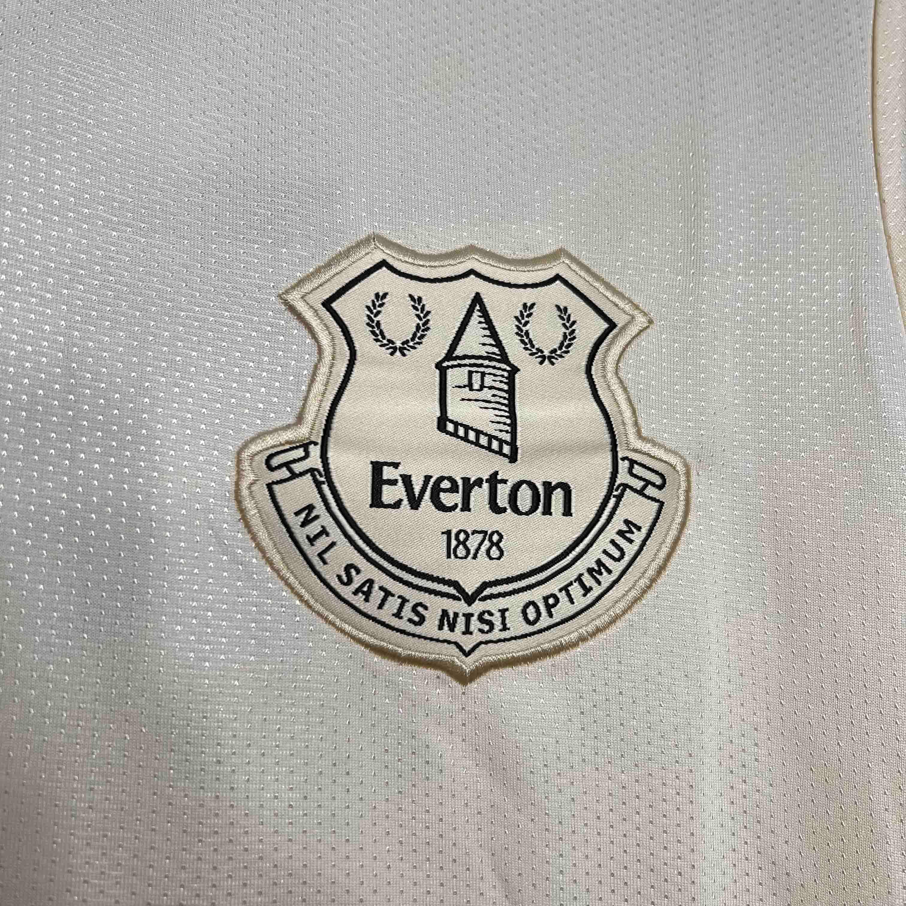 Everton Auswärtstrikot 2024-25