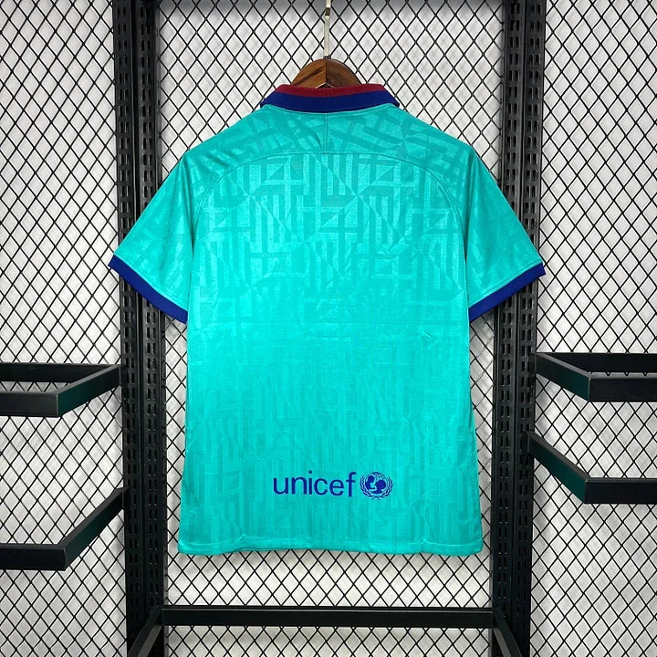 Retro Fußballtrikot FC Barcelona 2019 2020