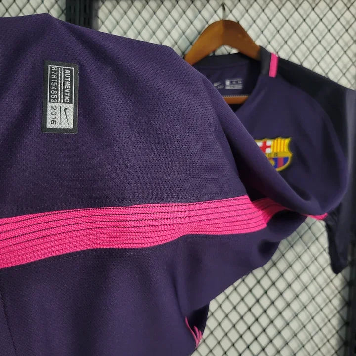 FC Barcelona Retro-Trikot 2016 2017