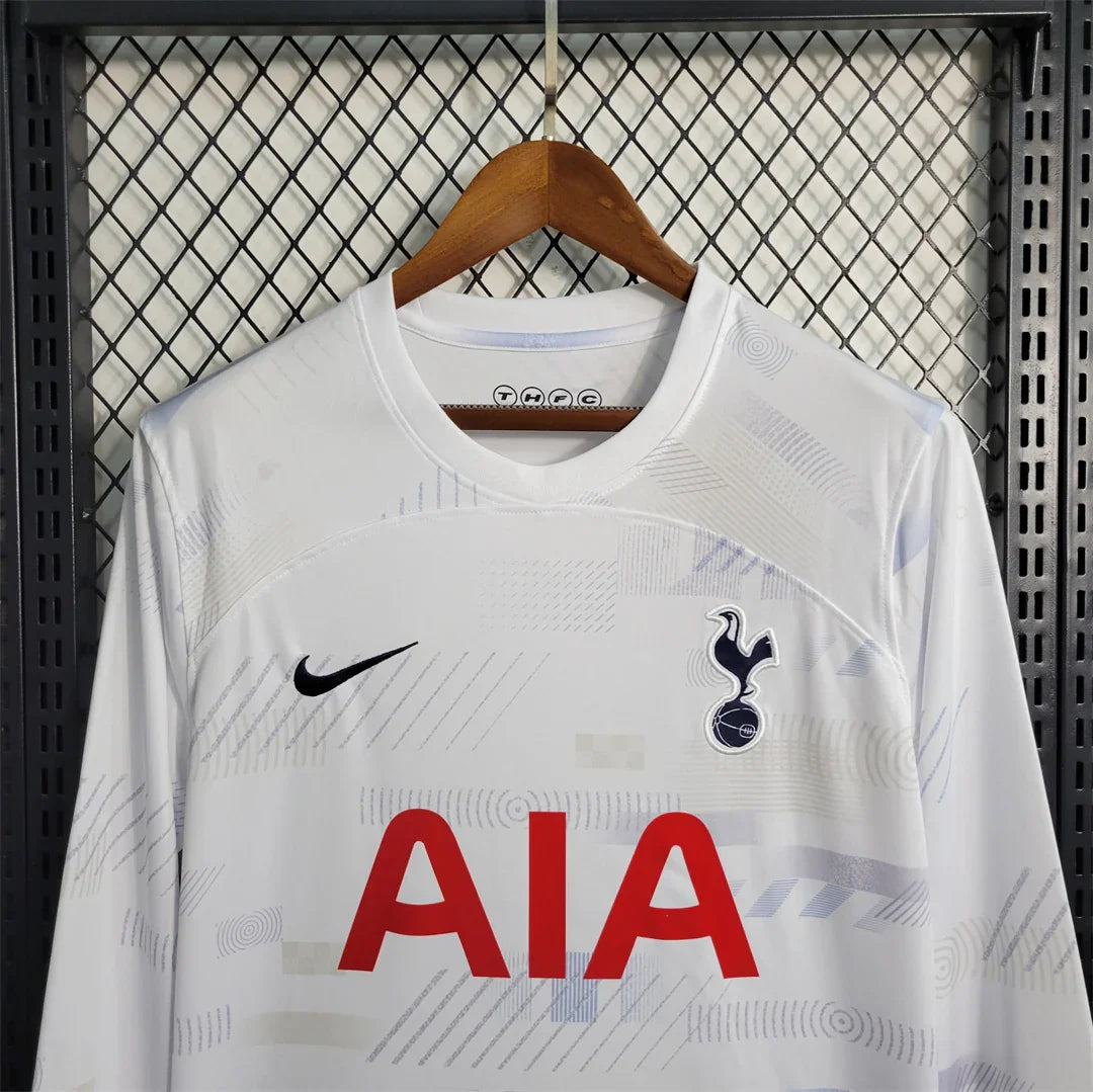 Tottenham Langarmtrikot 2023-24
