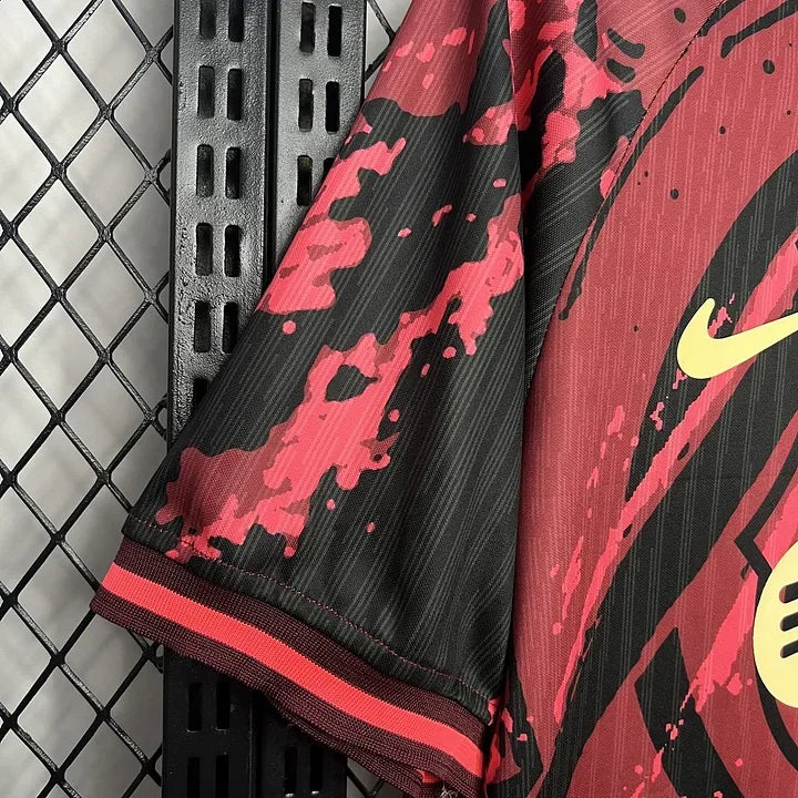 Fußballtrikot FC Barcelona Konzept 2024 2025