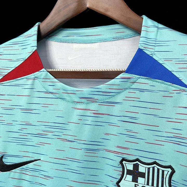 FC Barcelona 2023-2024 third kit