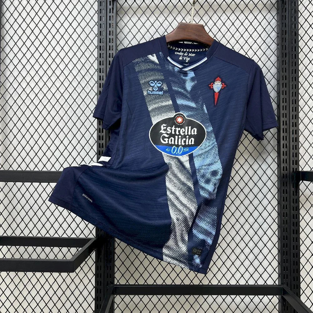 Celta Vigo Auswärtstrikot 2025-26