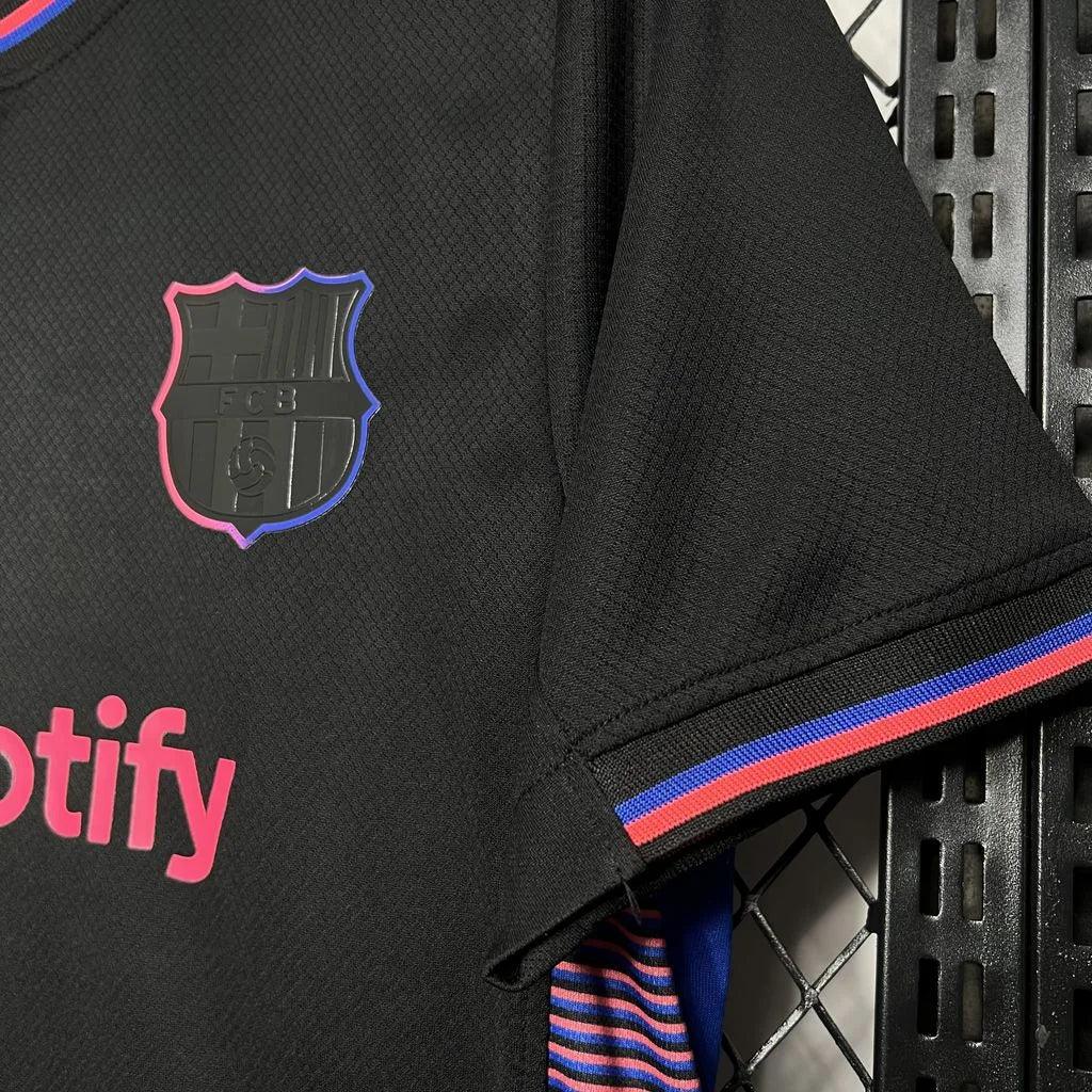 FC Barcelona Fußballtrikot 2024 2025