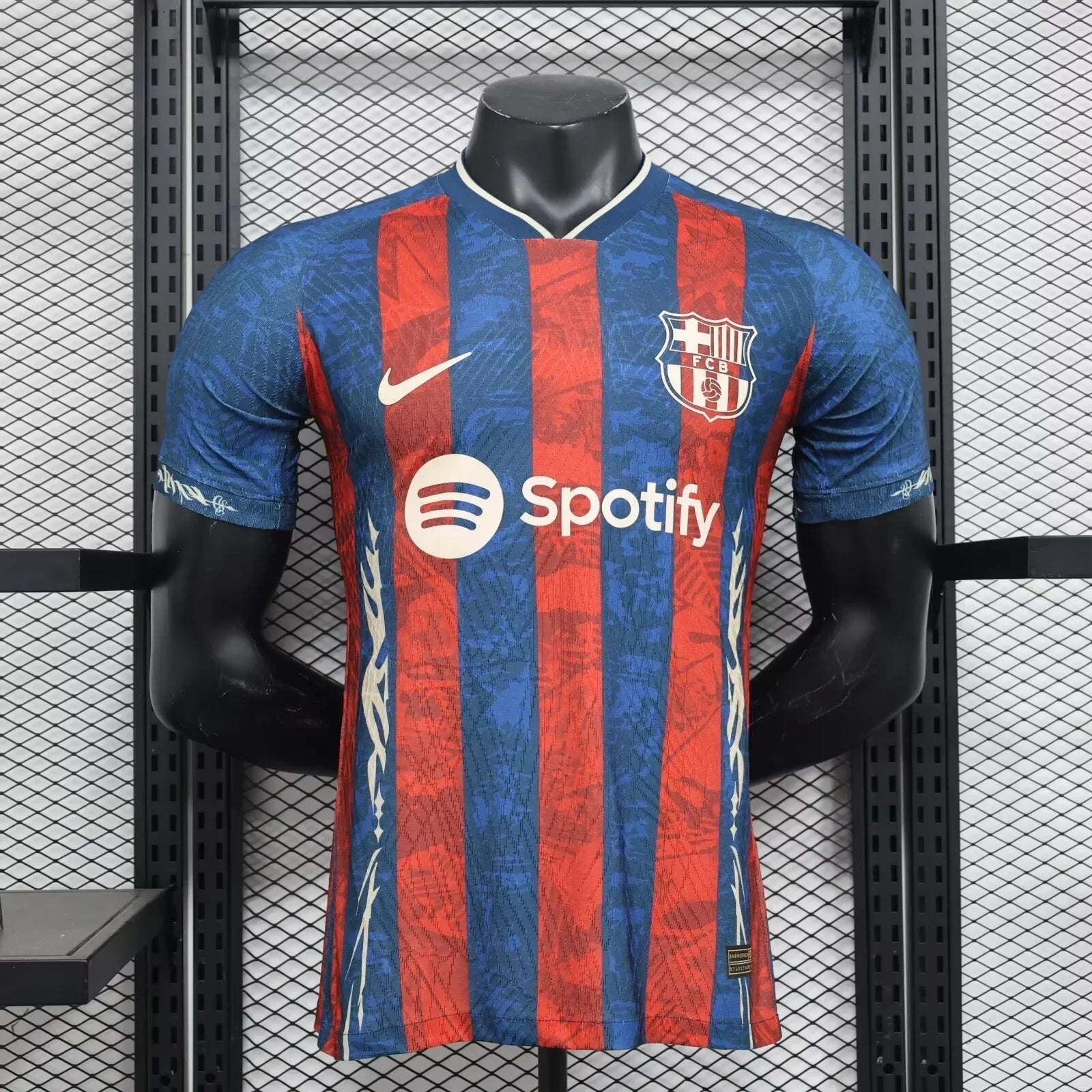 Fußballtrikot FC Barcelona Konzept 2024 2025