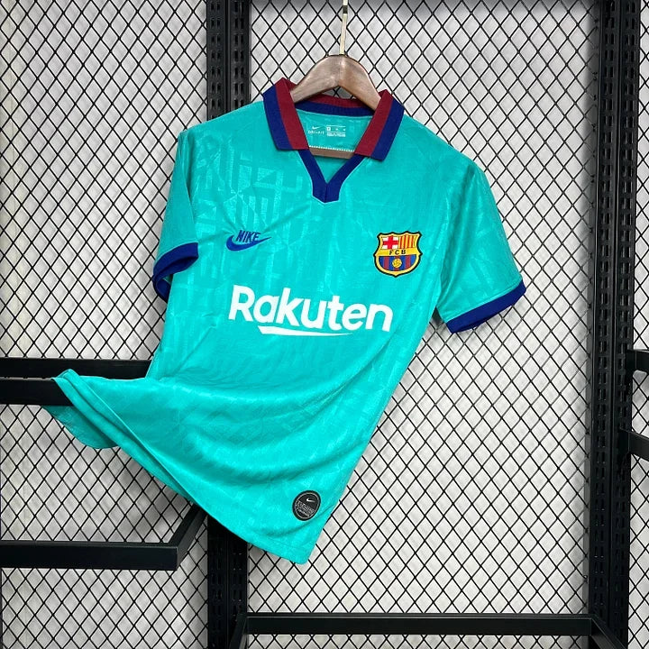 Retro Fußballtrikot FC Barcelona 2019 2020