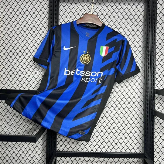 Inter Milan Home Jersey 2024/25