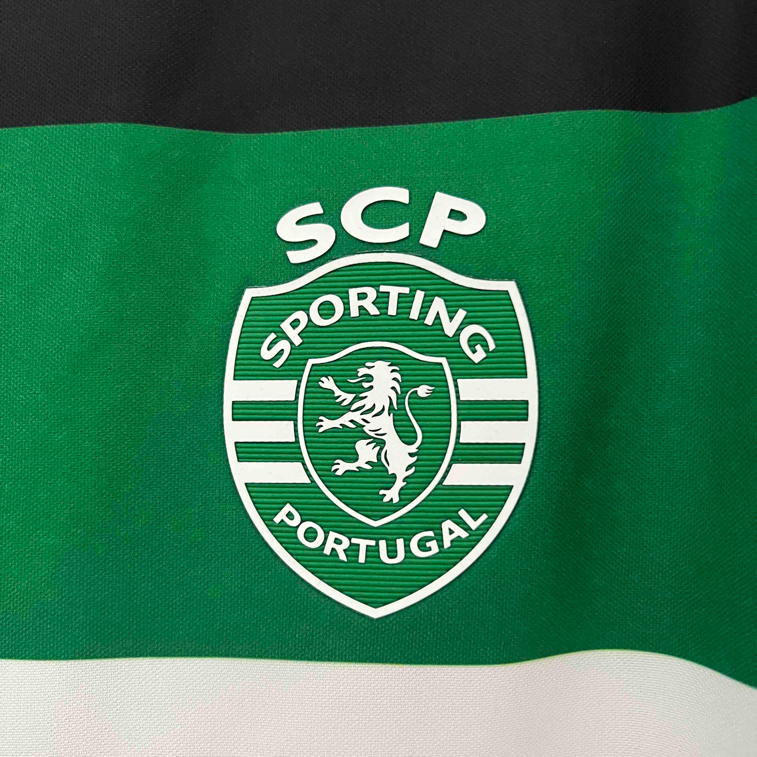 Sporting 2024-25 Jersey