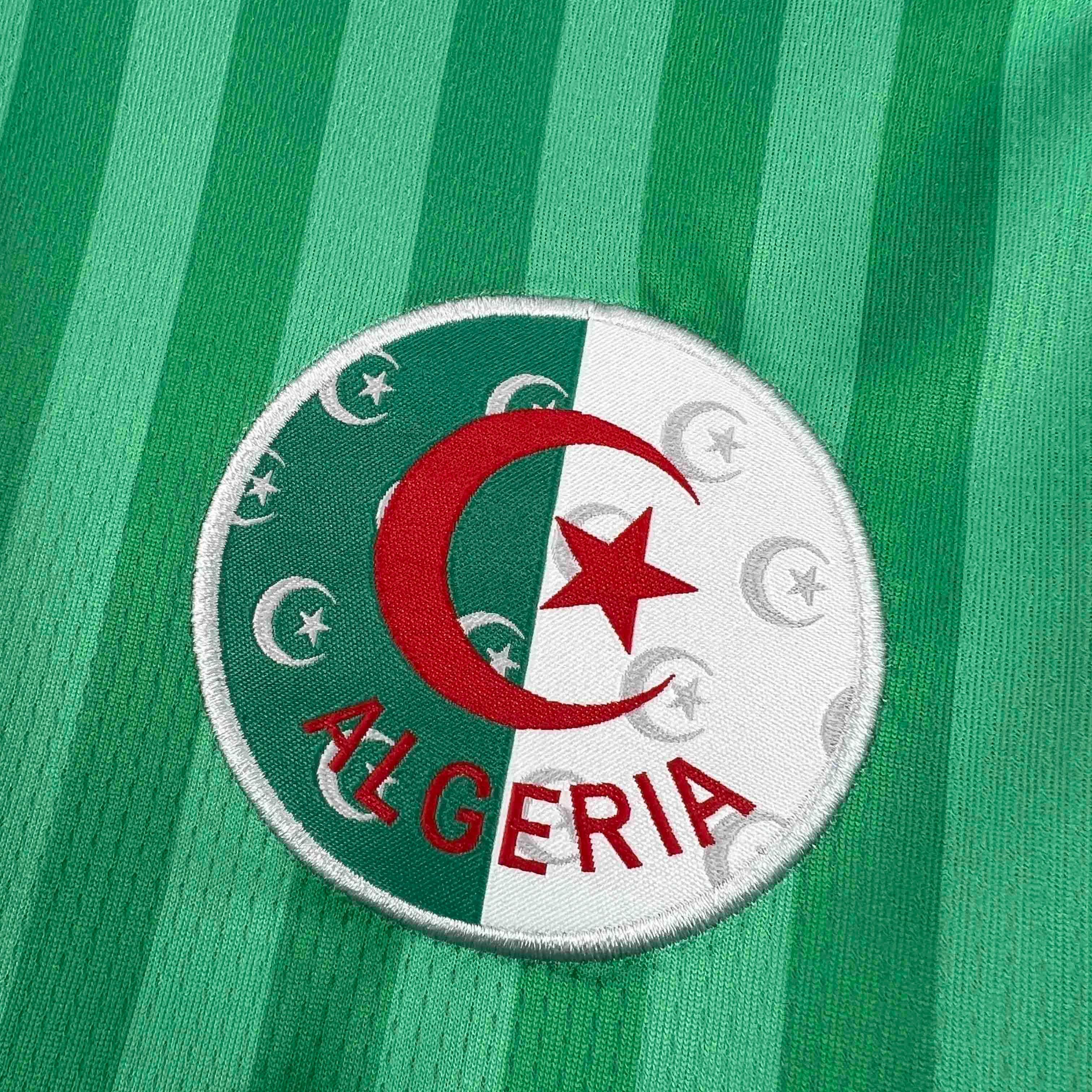 Algeria away kit World Cup 2026