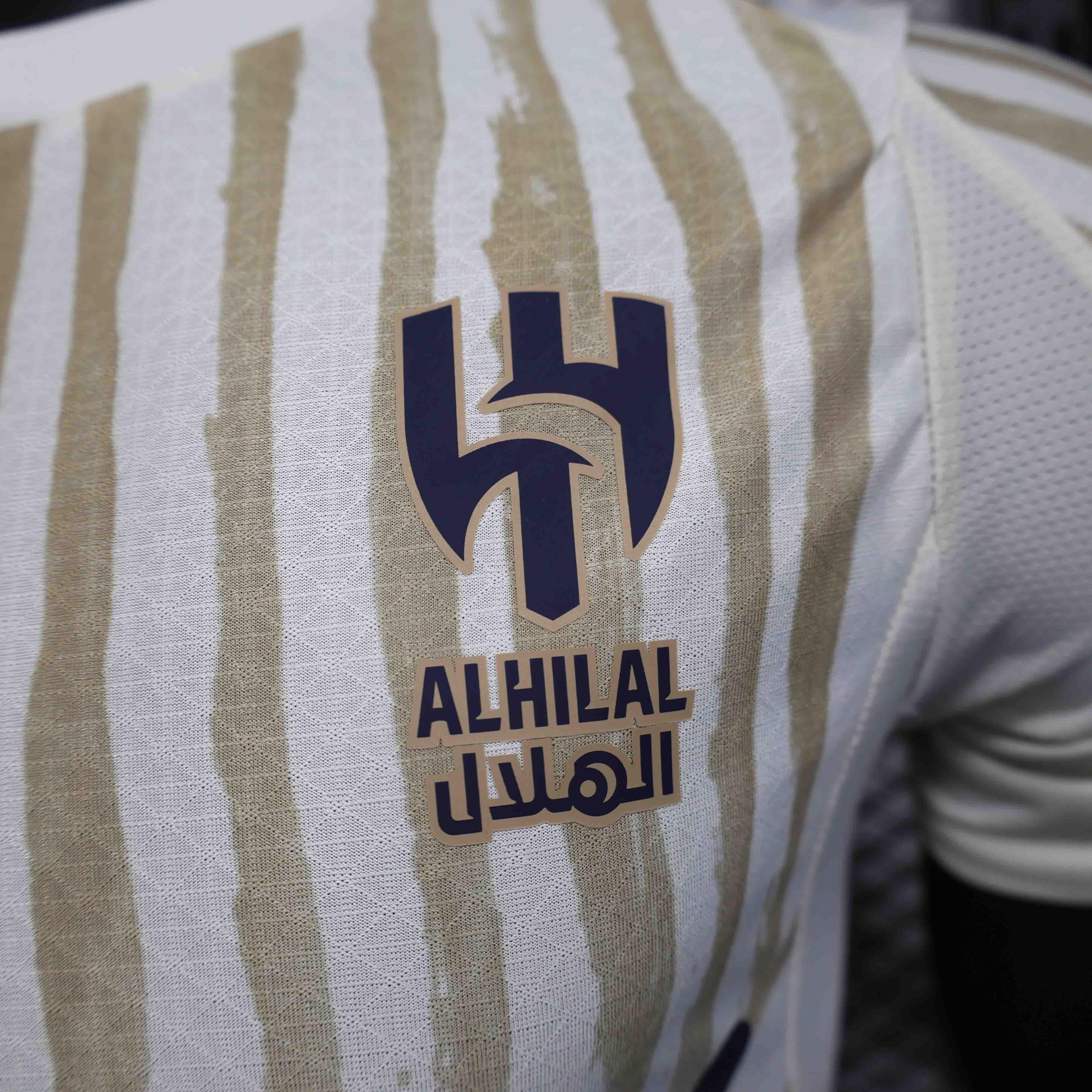 Al-Hilal Away Jersey 2025-26