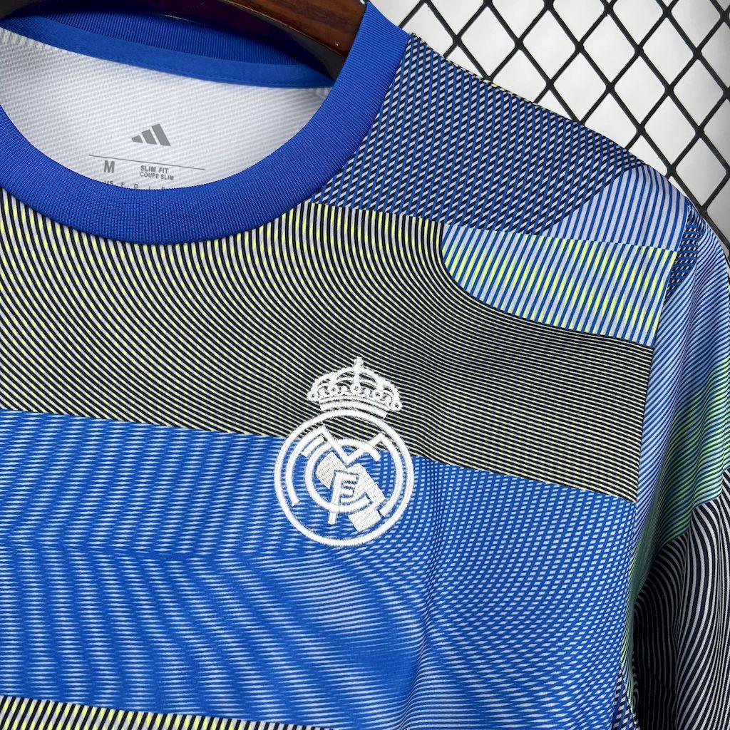 Real Madrid Trikotkonzept 2025-26