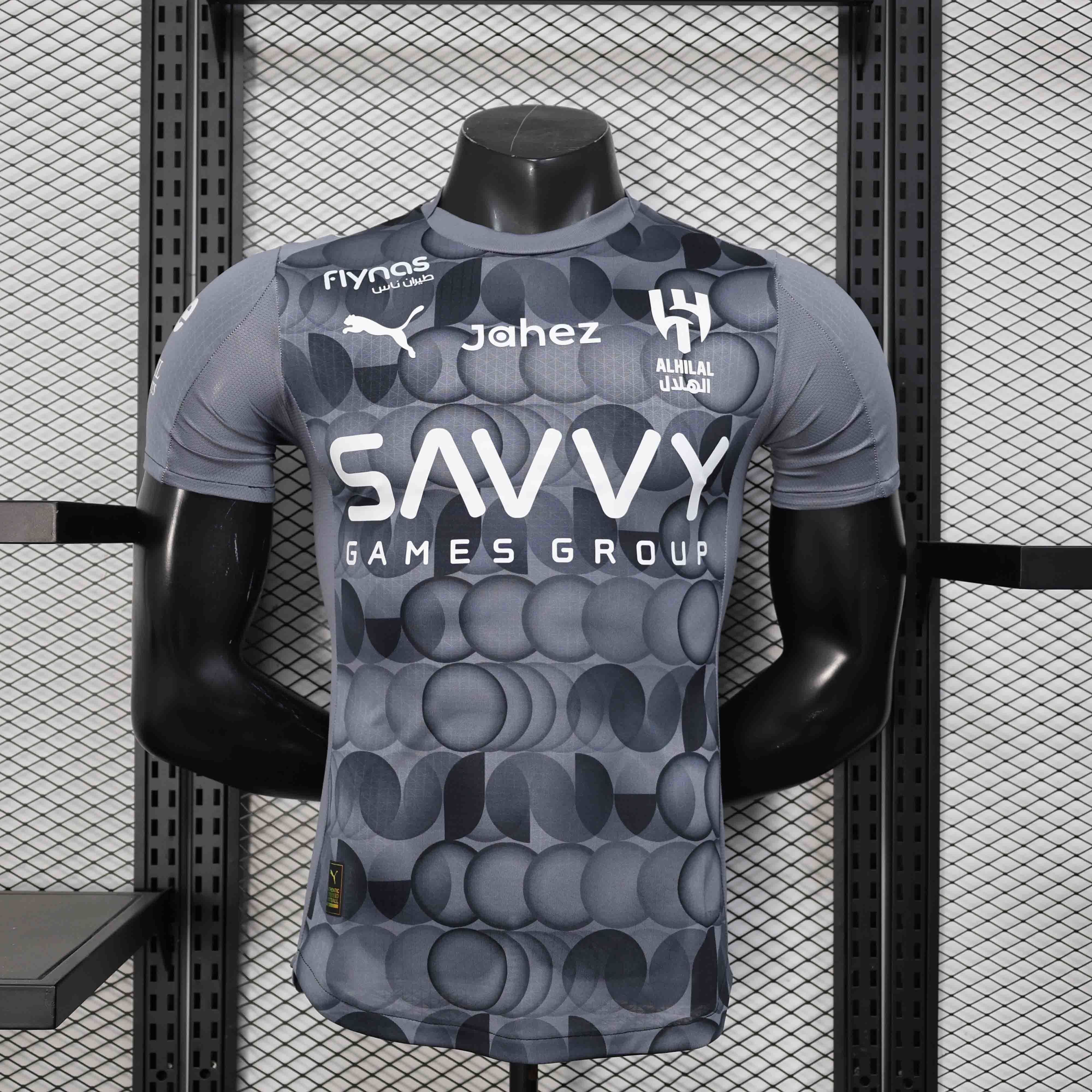 Al-Hilal Jersey 2025-26