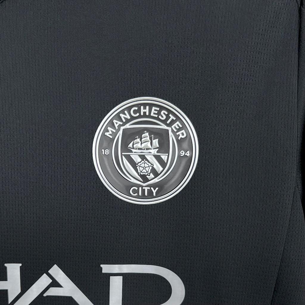 Manchester City 2025-26 jersey
