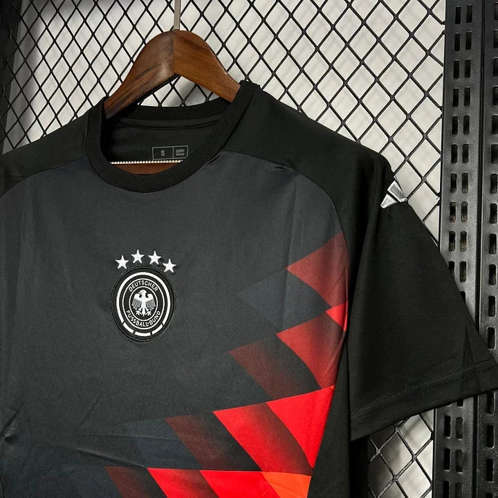 Deutschland Fußballtrikot 2024 2025 Torwart